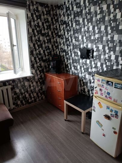 Комната 12 м² в 1-к., 5/5 эт.