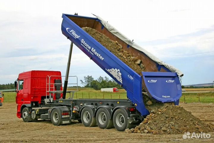 Водитель категории се вахта