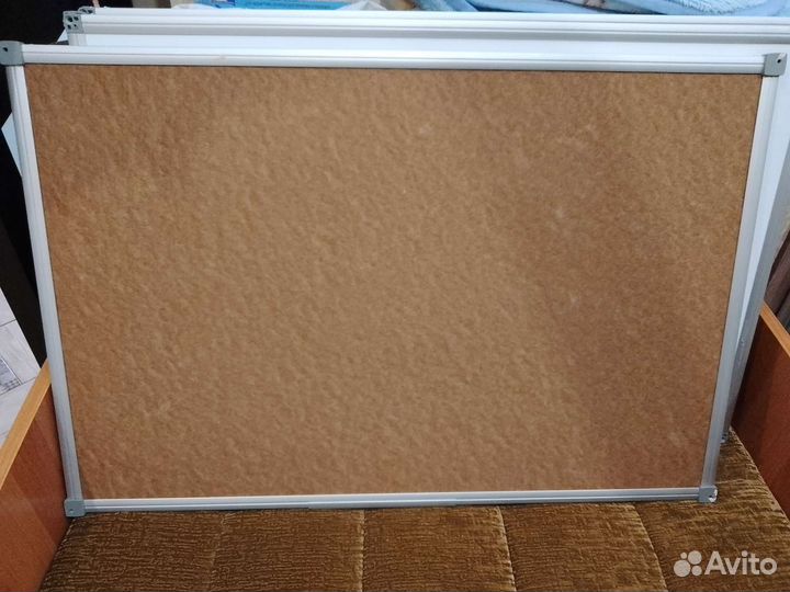 Магнитно маркерная доска бу