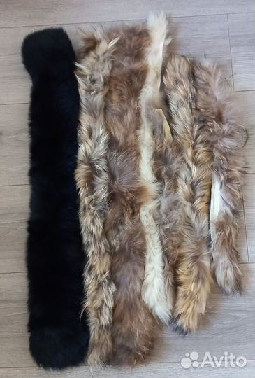 Бесплатно от капюшона опушки