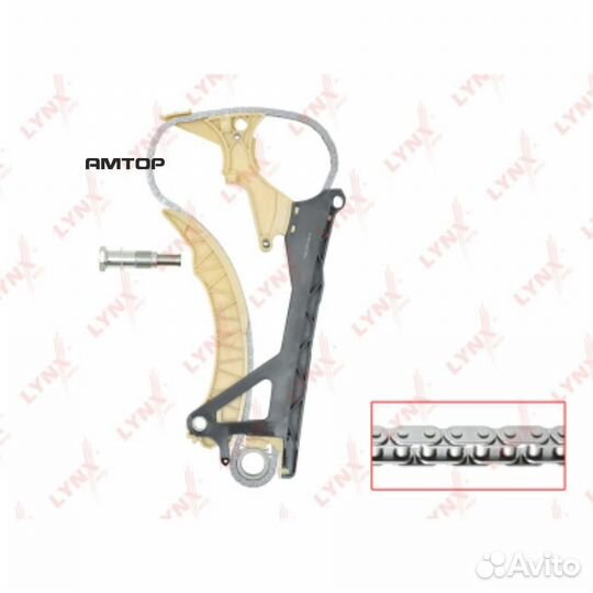 Lynxauto TK0056 Комплект цепи грм