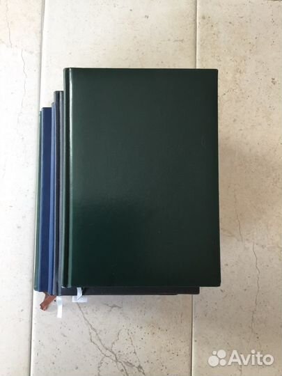 Ежедневники разные, Записные книжки, для записей