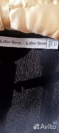 Топ блуза G.Bacconi,other stories,KellermannItaly