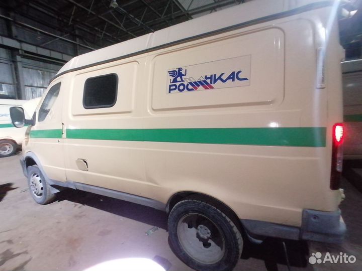 ГАЗ ГАЗель 2705 2.5 МТ, 2010, 100 000 км