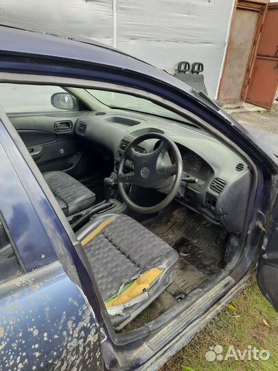 Запчасти nissan ad