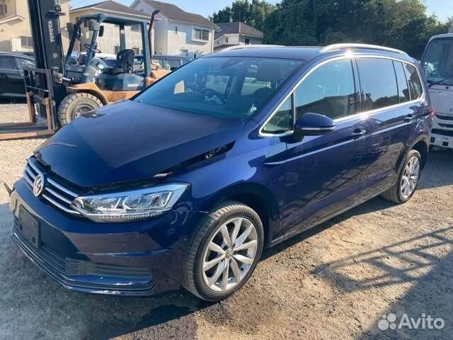 Обшивка стойки на Volkswagen Touran, 5T1, 1tczd