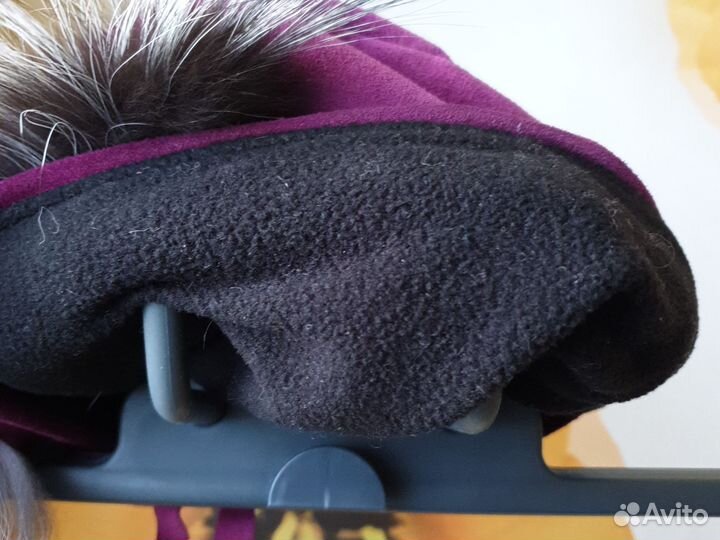 Шапка женская