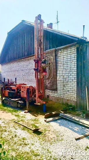 Бурение скважин на воду