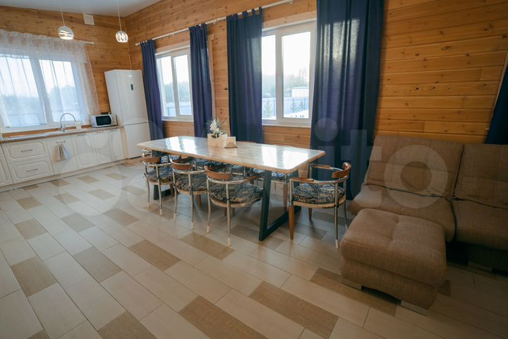 Дом 120 м² на участке 12 сот.