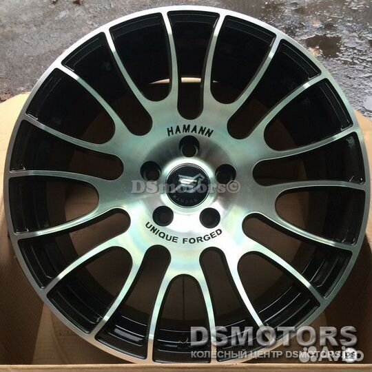 Диски A0061 8.5/20 5x120 ET30 d72.6 smbwmf