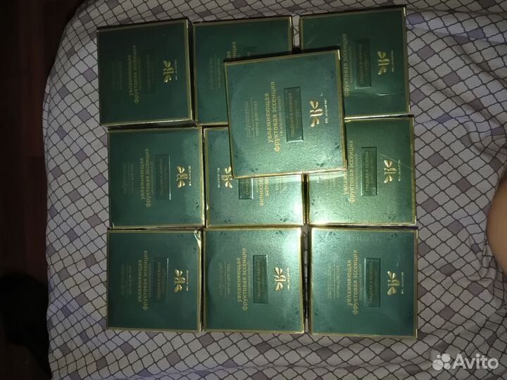 Патчи для глаз