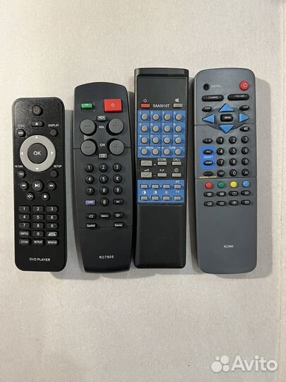 Пульт для телевизора