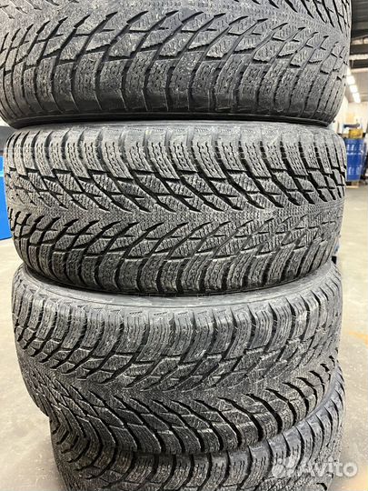 Nokian Tyres Hakkapeliitta R3 245/45 R19 102T