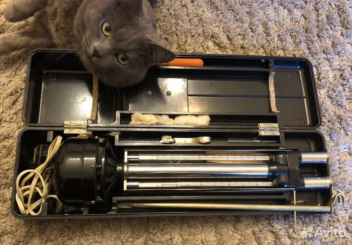 Термометр психометр