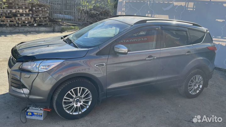 Датчик температуры воздуха Ford Kuga 1696001