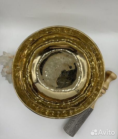 Тибетские поющие чаши