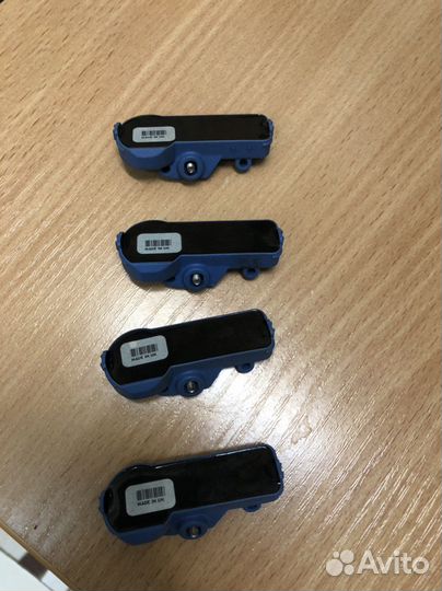 Оригинальные датчики давления в шинах Captiva