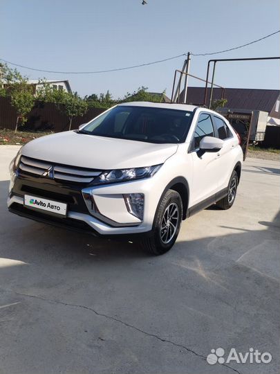 Mitsubishi Eclipse Cross 1.5 CVT, 2019, 140 000 км