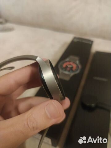 Samsung galaxy watch 5 pro LTE grey