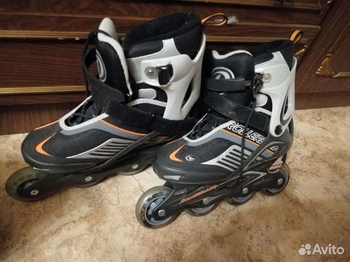 Роликовые коньки Rollerblade
