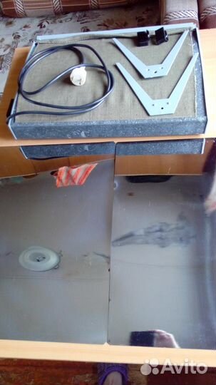 Электрофотоглянцеватель большой