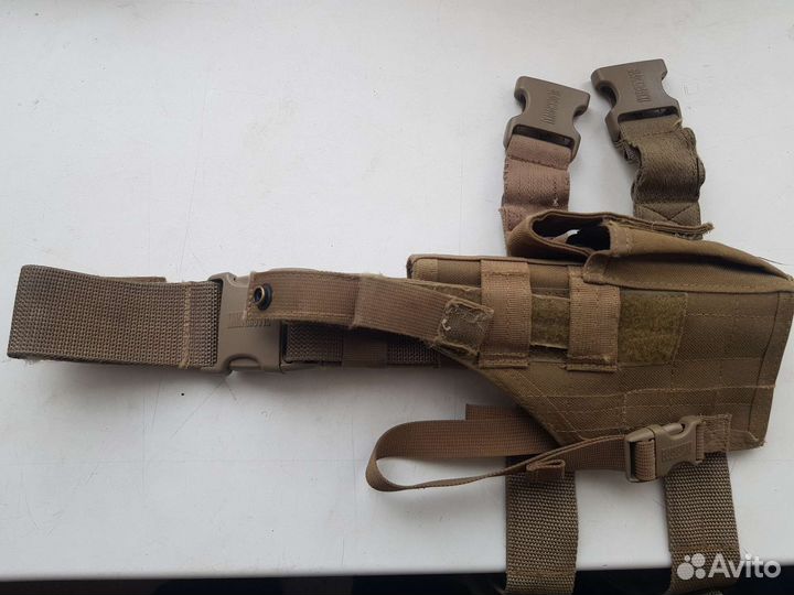 Кобура тактическая Blackhawk Omega VI Elite