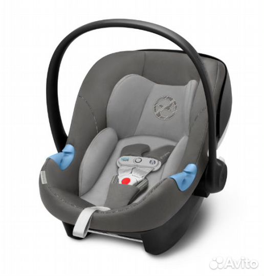 Автолюлька-Переноска Cybex Aton M-i size