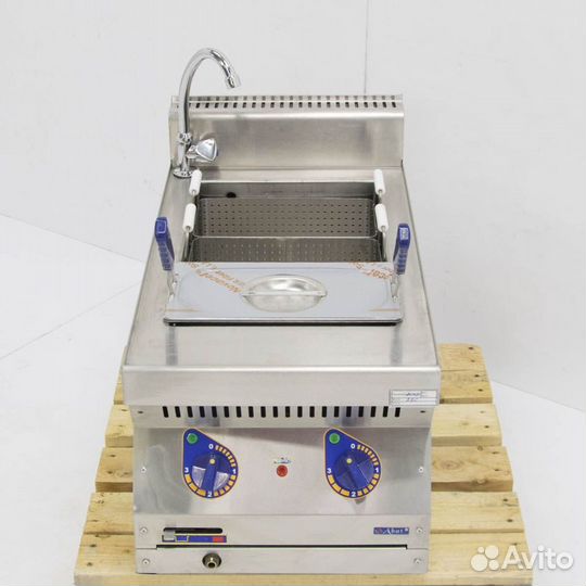 Макароноварка Abat эвк-40/1Н 3хgn 1/3