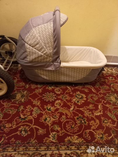 Коляска verdi max 3 в 1