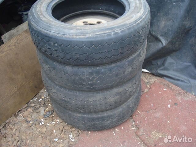 Cordiant Business CS 185/75 R16C