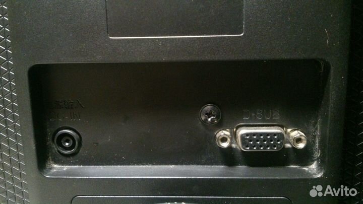 Монитор FullHD LG 21.5