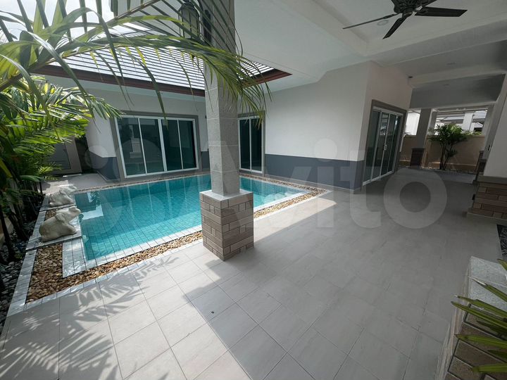 Дом 140 м² на участке 256 м² (Таиланд)