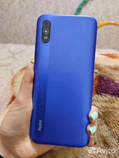 Xiaomi Redmi 9A, 2/32 ГБ