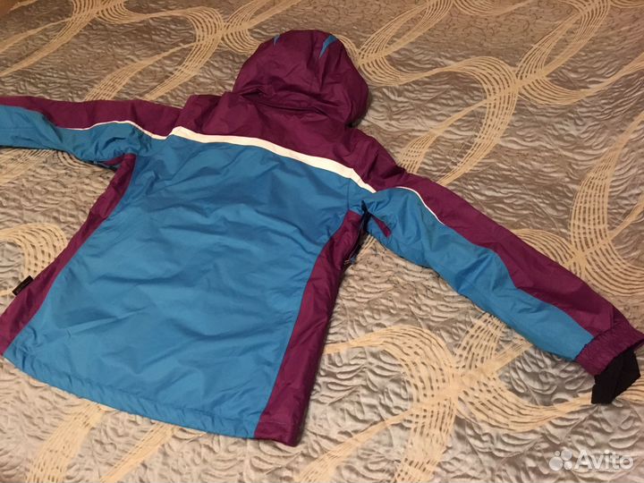 Куртка спортивная, лыжная, горнолыжная женская