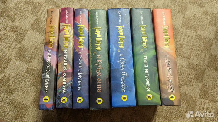 Сборник книг 