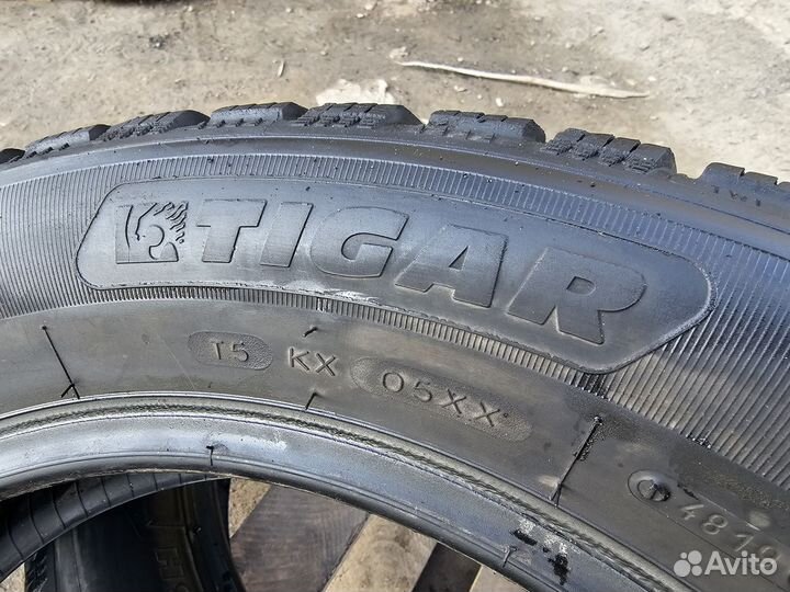 Tigar Winter 215/60 R17 96H