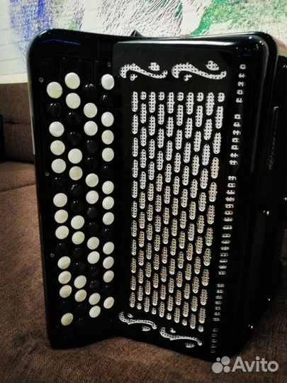 Баян юпитер 2д