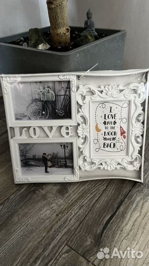 Рамка для фотографий