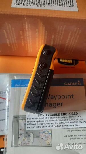 Навигатор garmin etrеx Venture HC