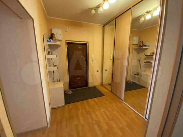 2-к. квартира, 70,6 м², 4/9 эт.