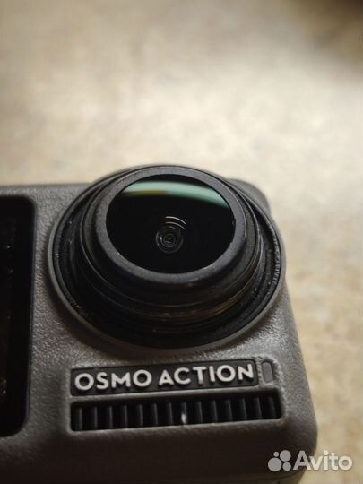 Dji osmo action