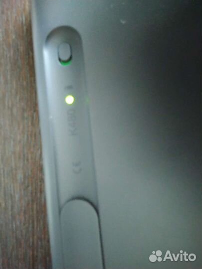 Bluetooth клавиатура logitech K480