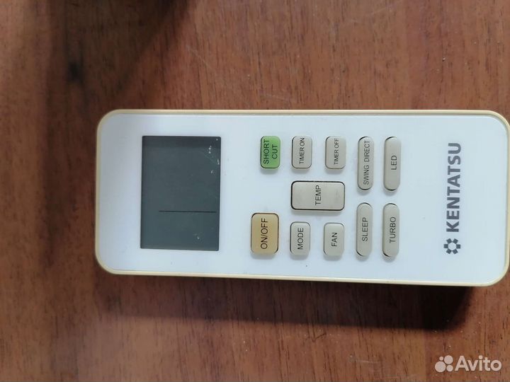 Внутренний блок кондиционера kentatsu