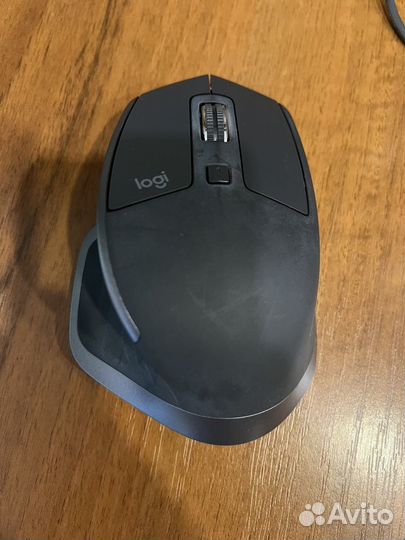 Беспроводная мышь Logitech Mx masters MX 2