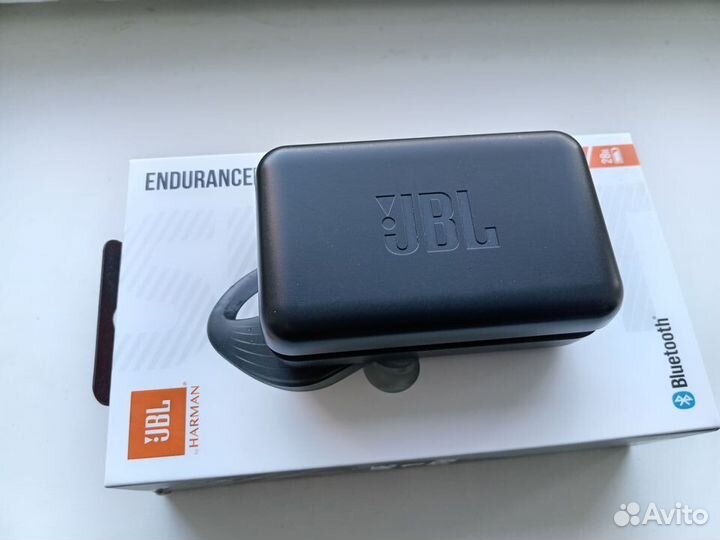 JBL Endurance Peak (наушники беспроводные)