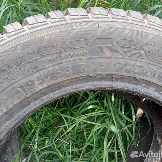 Amtel NordMaster ST-310 195/65 R15 91S