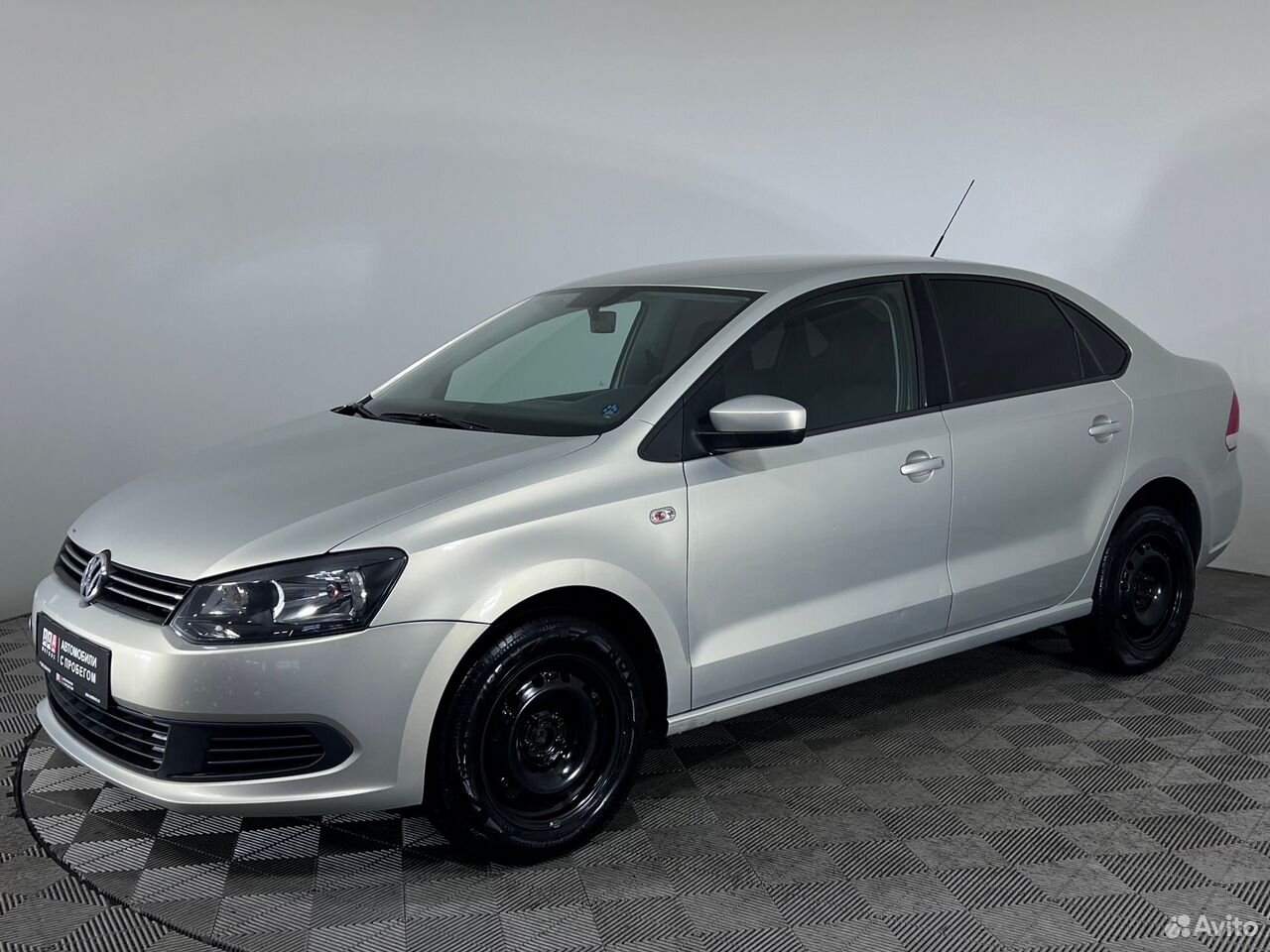 Volkswagen Polo 1.6 MT, 2011, 116 300 км