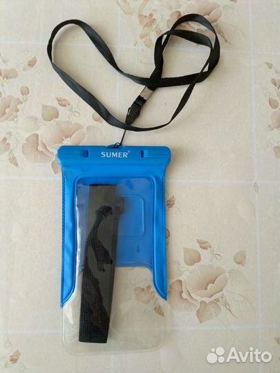 Водонепроницаемый чехол для телефона