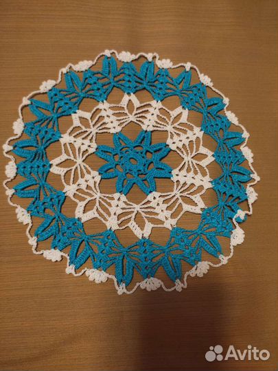 Салфетки ручной работы