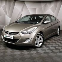 Hyundai Elantra 1.6 AT, 2012, 167 801 км, с пробегом, цена 1 048 000 руб.